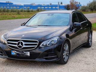 Mercedes E-Class foto 3