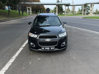 Chevrolet Captiva foto 2