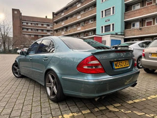 Mercedes E-Class foto 3