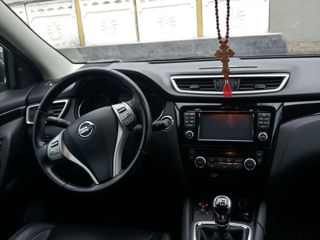 Nissan Qashqai foto 8