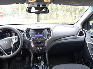 Hyundai Santa FE foto 9