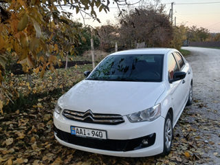 Citroen C-Elysee