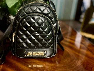 Love Moschino rucsac foto 3