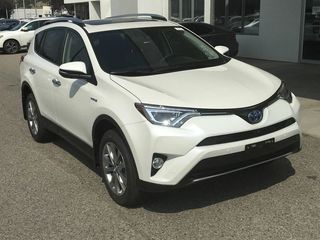 Аренда авто rav 4 hybrid 2016 г.в. от 15 euro! foto 1