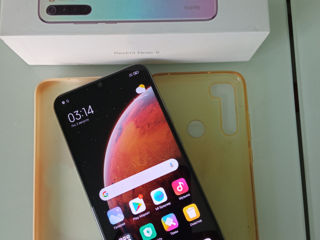 Vind note 8