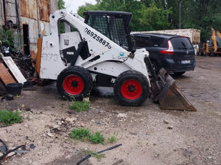 Bobcat 783 H de vinzare un set de  roti noi foto 3