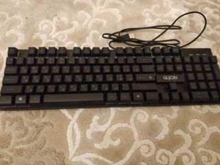 Vand Xbox1 cu mouse si keyboard foto 4