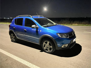 Dacia Sandero Stepway foto 2