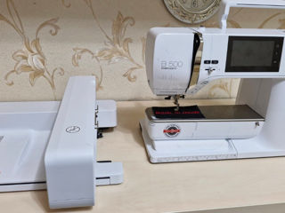Швейная машинка Bernina B500 (Город: Флорешты) фото 5
