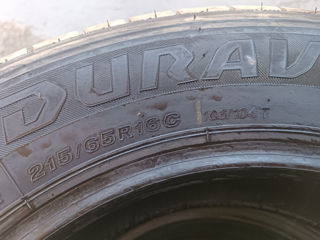 215/65r16C --4шт.(Bridgestone 2021год). foto 9