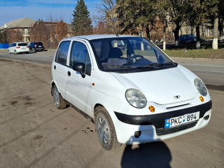 Daewoo Matiz foto 2