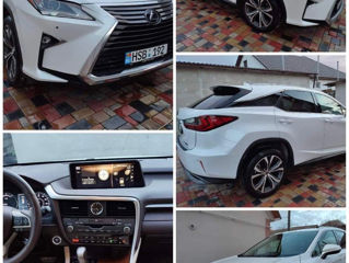 Lexus RX Series foto 9