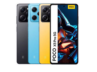 Poco X5 Pro 5G - новые смартфоны!