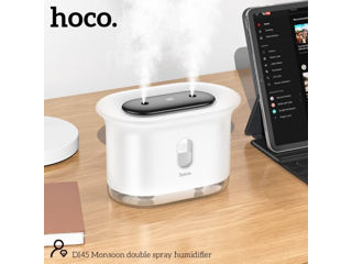 Umidificator cu dublu spray HOCO DI45 Monsoon