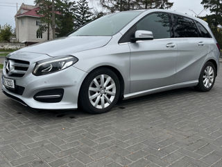 Mercedes B-Class foto 4