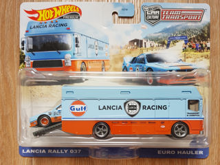 Hot Wheels Premium Team Transport Collection foto 5