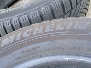 2 buc 215/60/16 Michelin alpin 6, ca noi foto 5