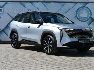 Geely Atlas foto 3