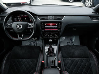 Skoda Octavia RS foto 6