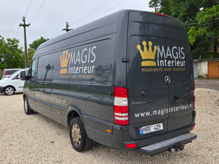 Mercedes Sprinter Maxi фото 2