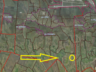 Se vinde teren extravilan - BĂCIOI, 30 ari!