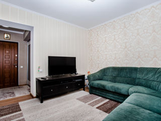 3-х комнатная квартира, 69 м², Центр, Кишинёв