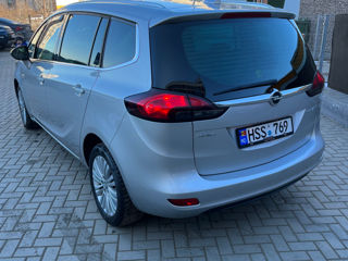 Opel Zafira foto 7