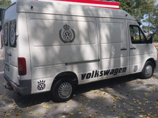 Volkswagen Lt35 foto 5