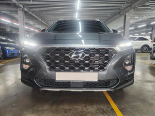 Hyundai Santa FE foto 2