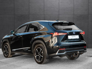 Lexus NX Series foto 4