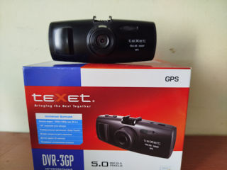 Видеорегистратор Texet DVR-3GP foto 3