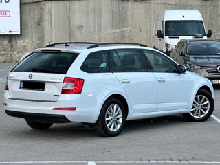 Skoda Octavia foto 5