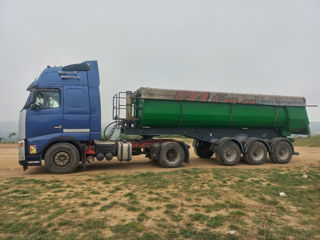 Volvo FH12 foto 3