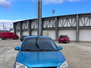 Hyundai Getz foto 4