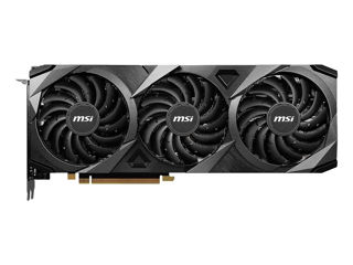 GeForce RTX 3070 Ti VENTUS 3X 8GB OC GDDR6X foto 2