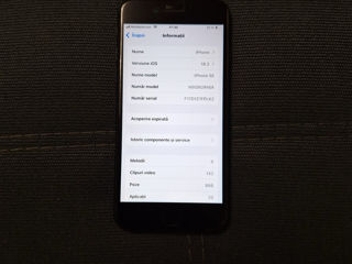 Se vinde iPhone SE foto 4