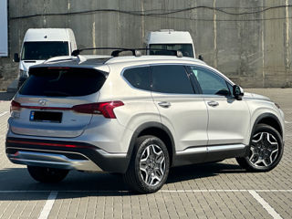 Hyundai Santa FE foto 5