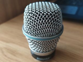 Vind  golovca la microfon original Shure Beta 87A foto 2