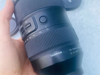 Tamron 35-150mm f/2-2.8 Di III VXD Sony FE foto 4