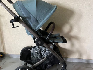 Cybex Balios S Lux Ediția 2023