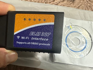 OBD 2 ELM 327 foto 1