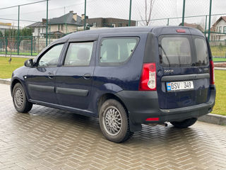 Dacia Logan Mcv foto 5