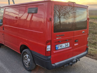 Ford Transit Connect foto 5