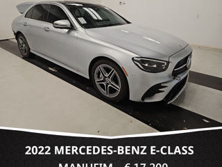 Mercedes E-Class foto 3