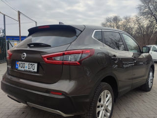 Nissan Qashqai foto 4