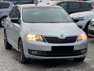 Skoda Rapid foto 4