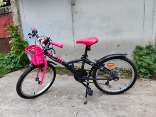 Bicicleta fete Btwin Misti Girl 320 20"