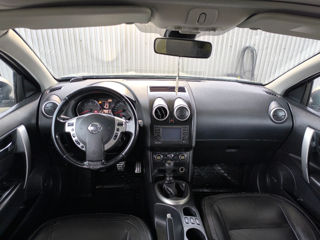 Nissan Qashqai foto 8