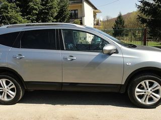 Nissan Qashqai+2 foto 4