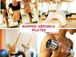 Shaping, Aeroboc, Pilates foto 2